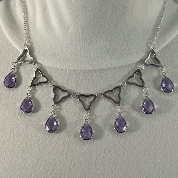 Sansa Stark Poison Necklace Handmade Game of Thrones Replica Cosplay Costume - Picture 4 of 16